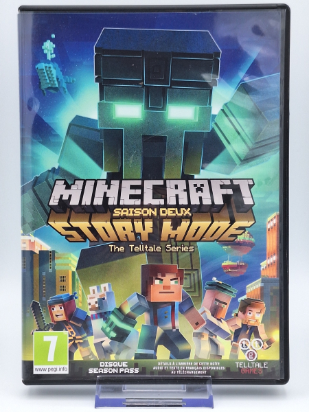 Minecraft: Story Mode Season Two 2
